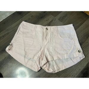 Dollhouse Pink Shorts Woman’s Size 11